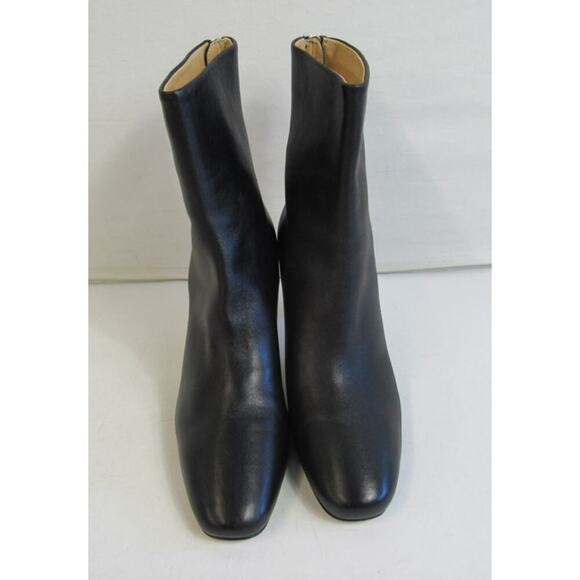 Dear Frances Samba Boot Black Leather 40/9-9.5‎ - Picture 3 of 12